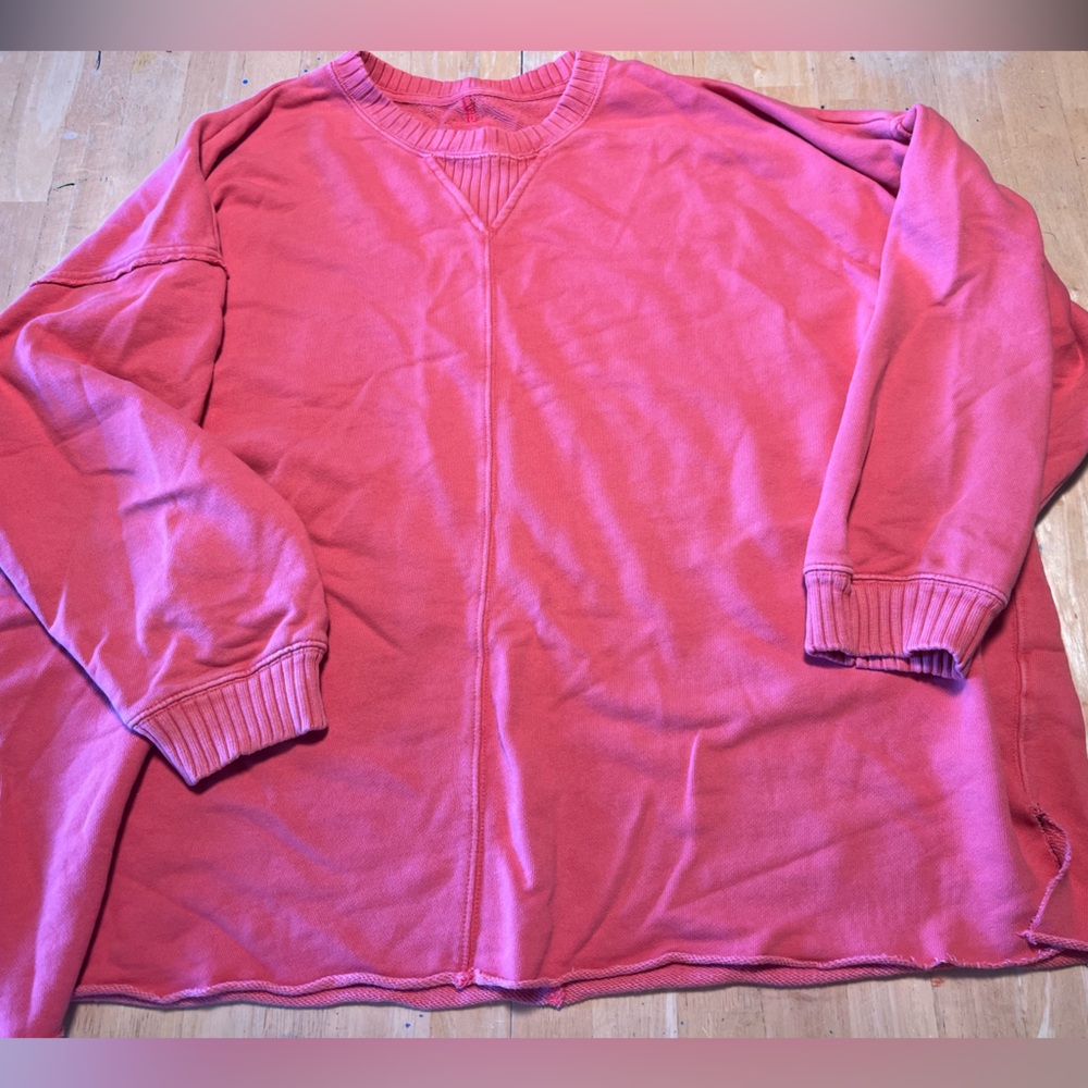 Aerie pullover sweatshirt
